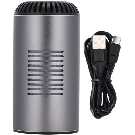Purificateur d'Air avec Filtre et UV pour Maison Bureau Voiture