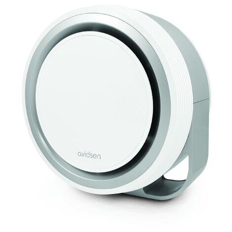 Purificateur d'air Clair-M1 pièce de 20 m² 3 niveaux de filtres 3 vitesses  - Avidsen - 103691