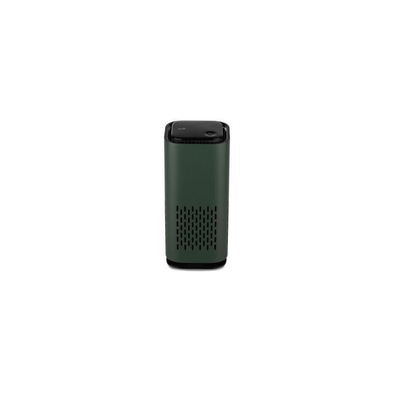 Purificateur d'air de chambre à coucher - Purificateur d'air vert pour grande pièce pour la maison