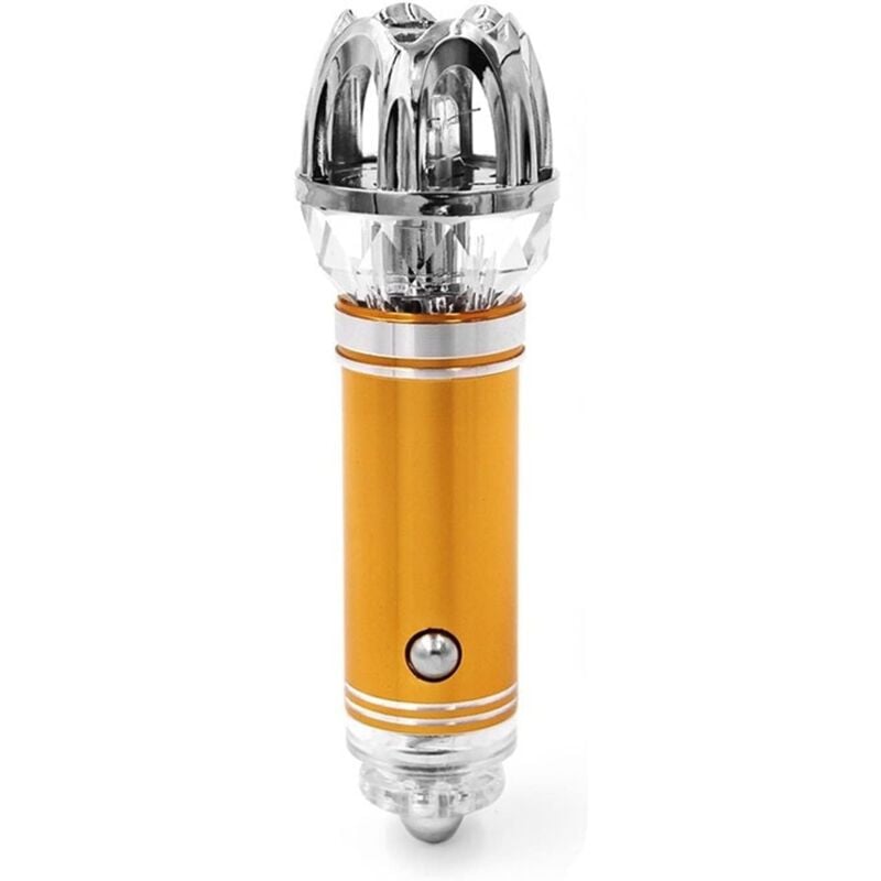 Purificateur d'air de Voiture ioniseur purificateur d'air assainisseur d'air ionique et éliminateur d'odeurs supprimer Les Accessoires de diffuseur