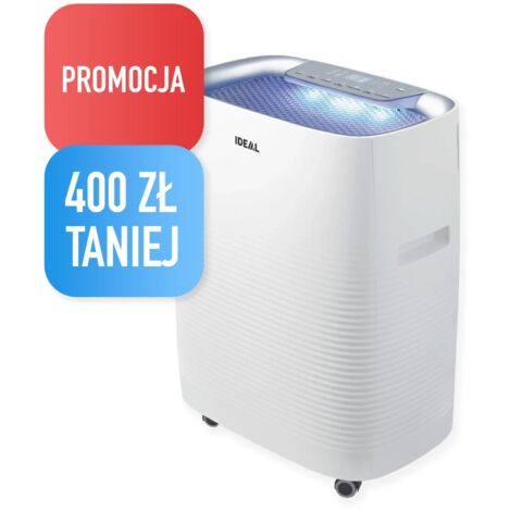 Purificateur d'air et humidificateur IDEAL AP 35 H