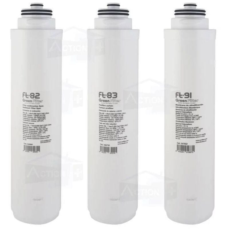 Pack Cartouches ft Line 3