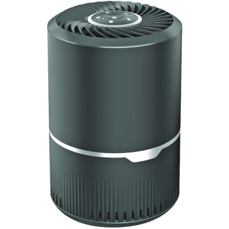 Purificateur d'air hepa 13 avec désinfection uv led intégré