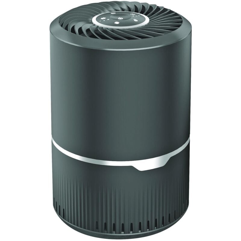 Purificateur d'air hepa 13 avec désinfection uv led intégré