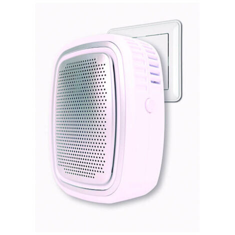 Purificateur d'air portable Air Luxe - VENTEO- Nettoie air intérieur - Charbon HEPA