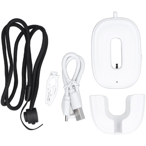 Purificateur d'air portable multifonction 50 millions d'ions négatifs pour chambre, voiture et avion