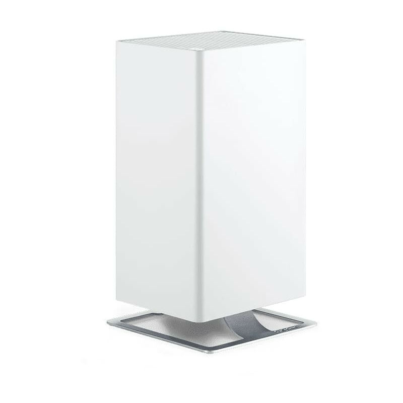 Purificateur viktor Blanc StadlerForm, très silencieux, niveau sonore de 57 dB, adapté à une pièce de 50 M²