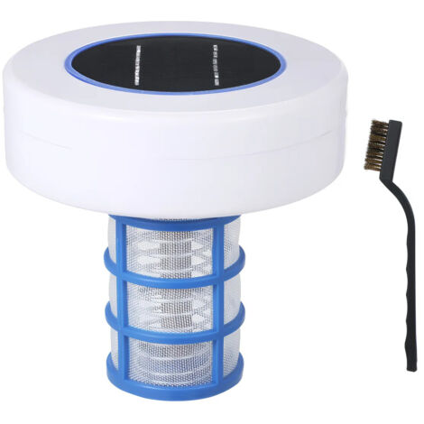 Purificateur De Piscine Piscina DAlgas Solares Para Piscina