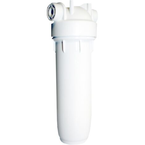 Purificateur d'eau anti nitrates : filtre sous évier