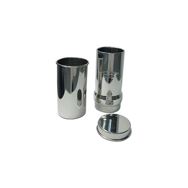 Doulton - Purificateur d'eau aqua-techniques 1 l équipé d'une cartouche Ultra Stérasyl