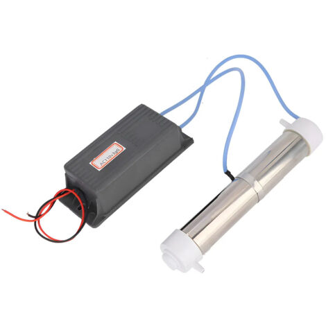 Purificateur deau pour plantes avec gnrateur dozone 3g