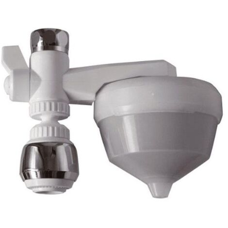 Purificateur Uni-3 Classic 3 Fonctions, Blanc - Metaltex