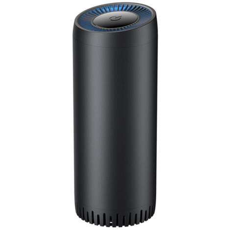 Purificateurs d'air pour la maison, Purificateur d'air, Purificateur d'air ultra silencieux pour chambre, Filtre pour purificateur d'air