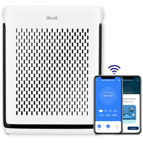 Purificatore aria Levoit 100S Smart LAP V102S WEU