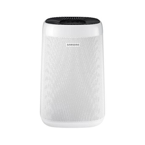 Purificatore Aria Samsung AX34R3020WW Filtraggio 3 Strati Modalita Notturna 30W Bianco