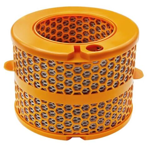 Purificatore d'aria applicabile - Filtro in fibra di carbonio sostitutivo per purificatore d'aria Dyson PH04 PH03 PH02 PH01 - Filtro sostitutivo per purificatore d'aria Dyson (arancione - 1 pz)