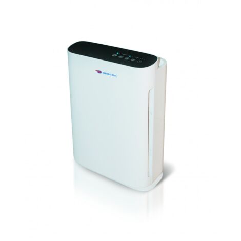 Purificatore d'aria DEDRA 55W - 30m2, regolazione a 4 livelli