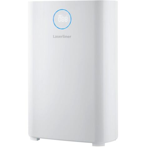 Purificatore d'aria LASERLINER 085.360A - AirBreeze 360 (80 m²)