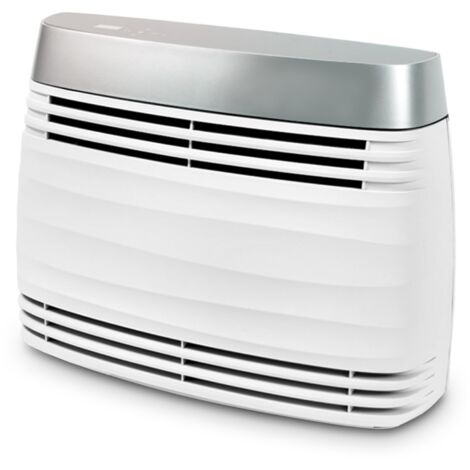 Purificatore d'Aria, tecnologia Americana ad Idrossili. Elimina Virus, Batteri, Odori, Muffe ed allergeni, dall'Aria e dalle Superfici, copre fino a 60m2. Regolazione velocità.