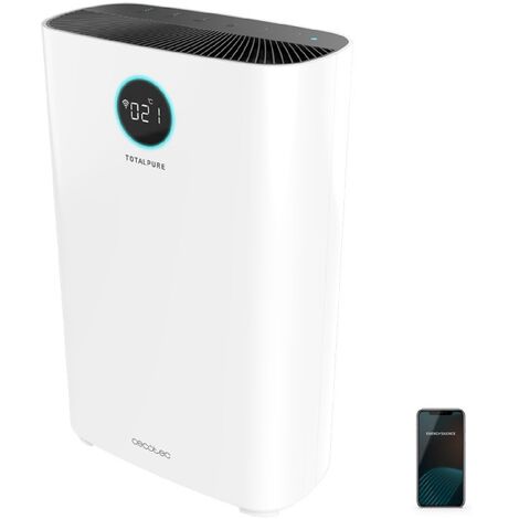 Purificatore d’aria Total Pure 5000 Connected Cecotec