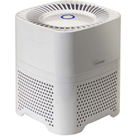 Purificatore di Aria Bimar PA95 con Ionizzatore 5 W Bianco