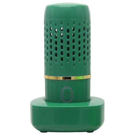 Purificatore per frutta e verdura, impermeabile IPX7, verde