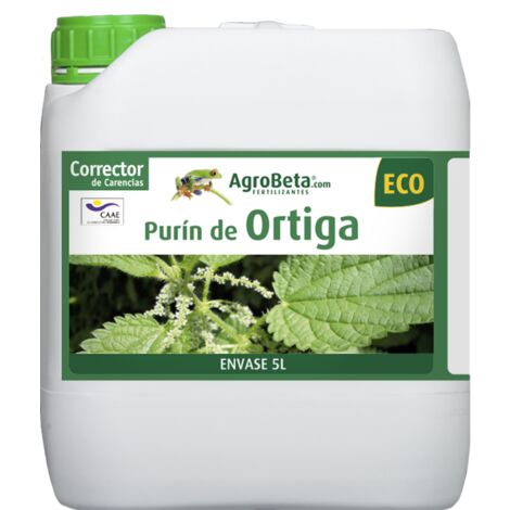 PURIN DE ORTIGA ECO 5L - AGROBETA