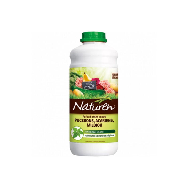 Naturen - Purin d'orties concentré 1L