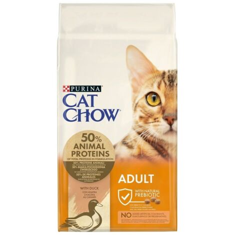 Purina Cat Chow Adult Cibo secco 15 kg