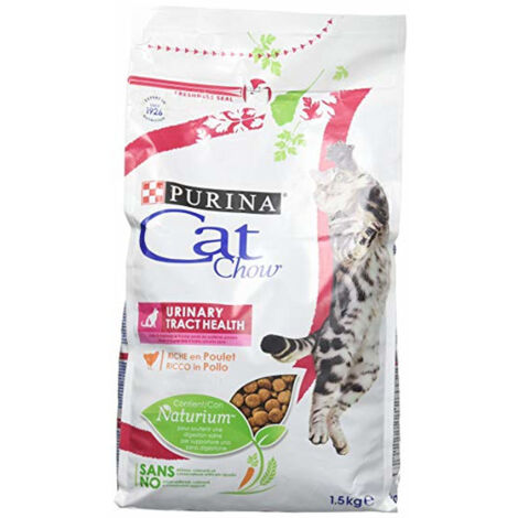 Purina cat chow uth 6x1,5kg
