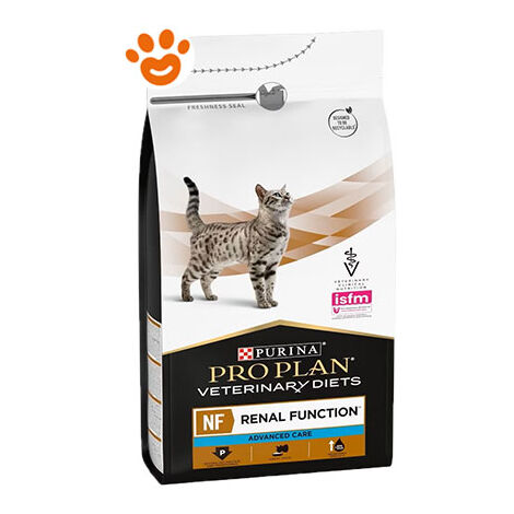 Purina Cat Pro Plan Veterinary Diets NF Renal Fuction Advanced Care  - Purina Cat Pro Plan Veterinary Diets NF Renal Fuction Advanced Care - Sacco Da 1,5 Kg