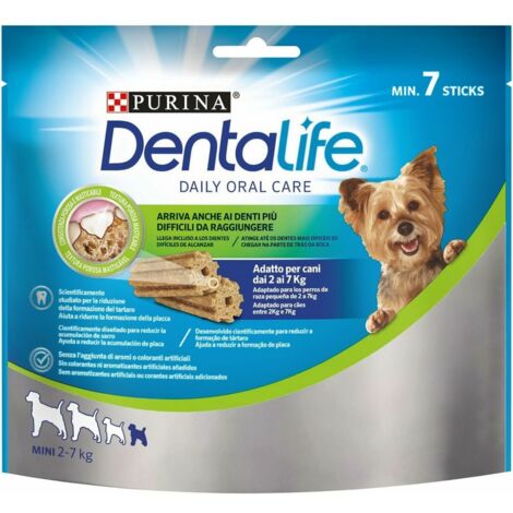 purina dentalife 7 stick extra small