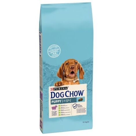 Purina Dog Chow Puppy Agnello  - Purina Dog Chow Puppy Agnello - Sacco Da 14 Kg