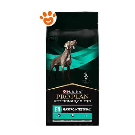 Purina Dog Pro Plan Veterinary Diets EN Gastrointestinal  - Purina Dog Pro Plan Veterinary Diets EN Gastrointestinal - Sacco Da 1,5 Kg, Any