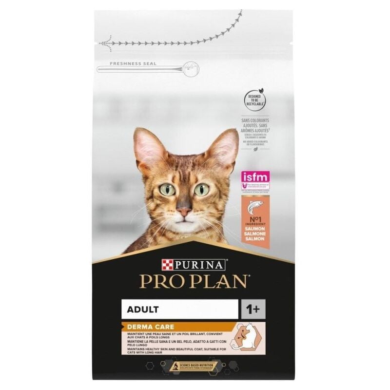 Proplan Gatto Derma Care 1,5 kg Salmone