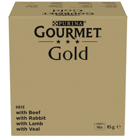 PURINA GOURMET GOLD Mus 96x85g