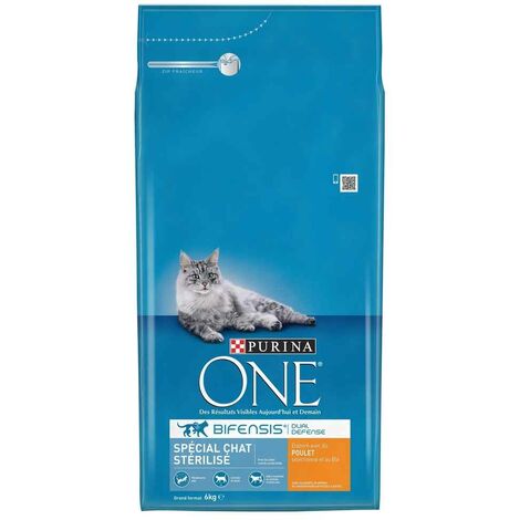 Croquette Chat Purina One A Prix Mini