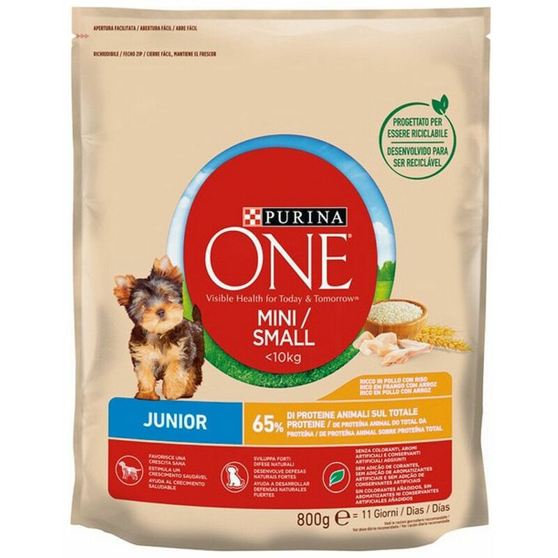 

Pienso Baby One (800 g) - Purina