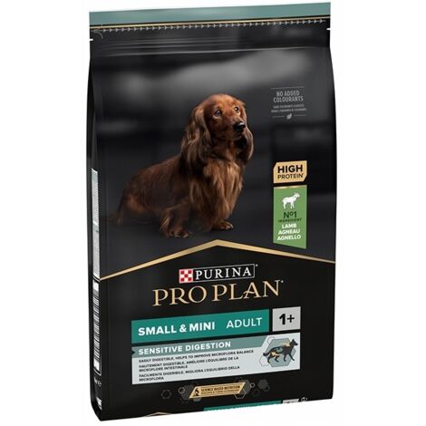 PURINA PRO PLAN Adult Small & Mini Sensitive 7kg