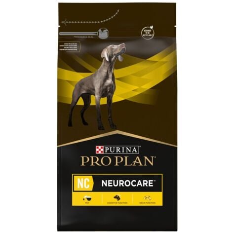 PURINA Pro Plan NC Neurocare - Trockenfutter für Hunde - 3kg