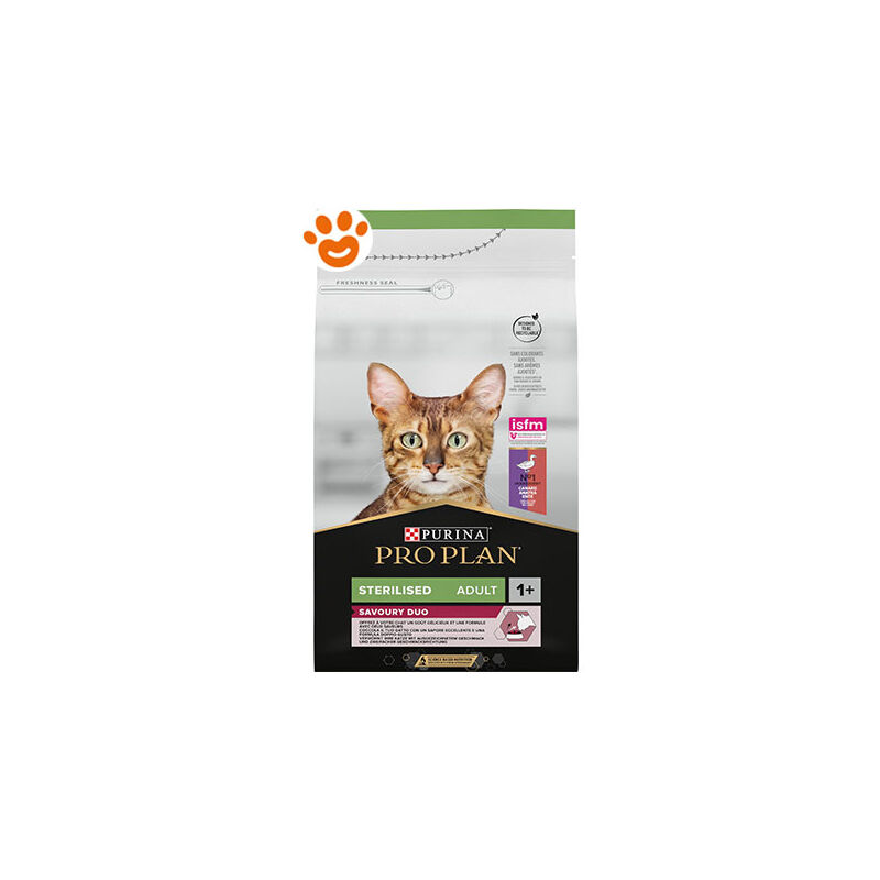 Cat Pro Plan Adult Sterilized Anatra Cat Pro Plan Adult Sterilized ...