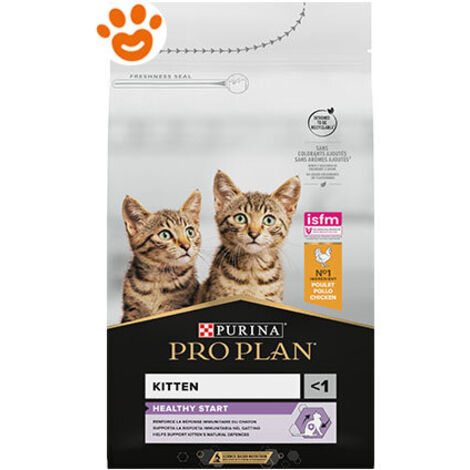 PurinaеЁ Pro PlanеЁ Original Cat Kitten OptistArt Chicken 1.5kg