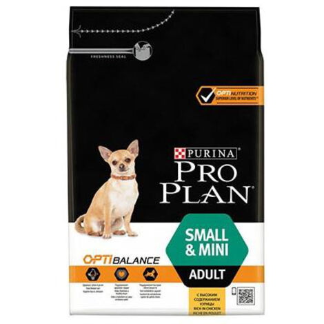Purina Pro Plan Small & Mini pour les chiens adultes - 700g