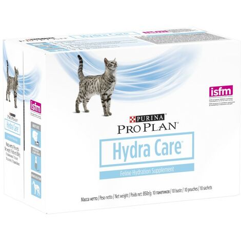 PURINA Pro Plan - Veterinary Diets - Chat Hydracare - Sachets 10x85 23