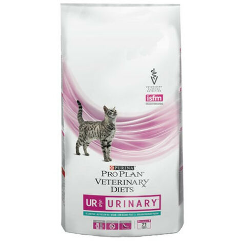 PURINA Pro Plan - Veterinary Diets - Chat UR St/Ox - Urinary Poulet