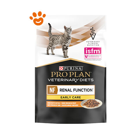 Purina Pro Plan Veterinary Diets Feline NF Renal Function - 85 gr
