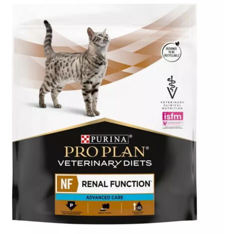 Purina Pro Plan Veterinary Diets Feline NF Renal Function Crocchette - 350gr