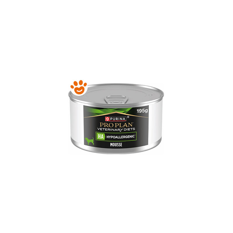 Purina Pro Plan Dog Veterinary Diet Ha Hypoallergenic Mousse Pro Pl...