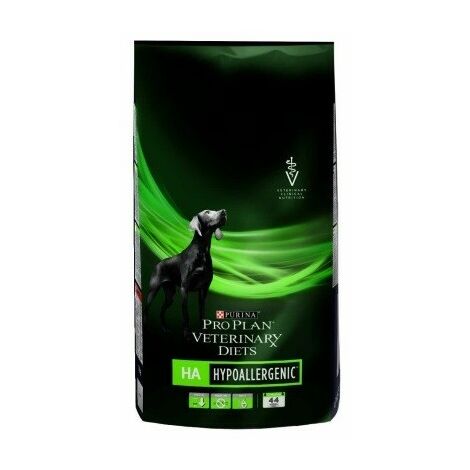 Purina Pro Plan Veterinary Diets HA Hypoallergenic - Sacco da 3 kg