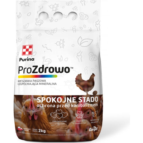PURINA ProZdrowo CALM HERD 2kg